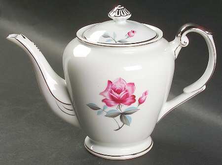A5238 Teapot & Lid