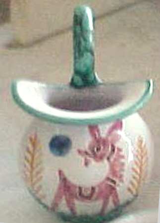 ITY255 Creamer
