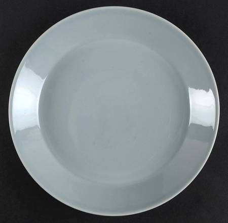 Teema Pearl Gray Salad Plate