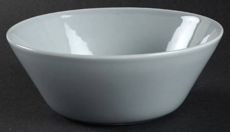 Teema Pearl Gray Soup/Cereal Bowl