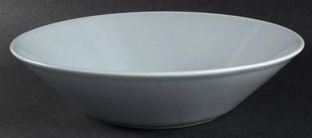 Teema Pearl Gray 8" Individual Pasta Bowl