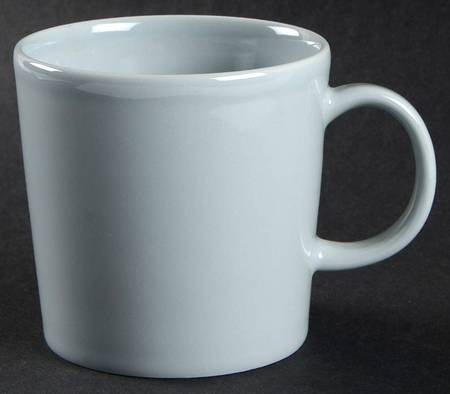 Teema Pearl Gray Mug