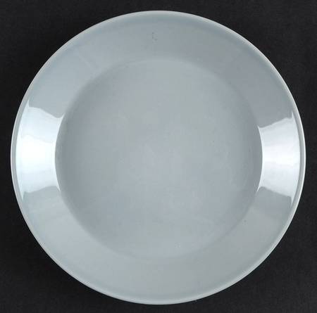 Teema Pearl Gray Bread & Butter Plate