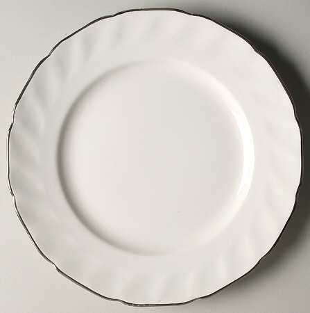 IBJ7 Dinner Plate