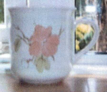 Claverley Mug
