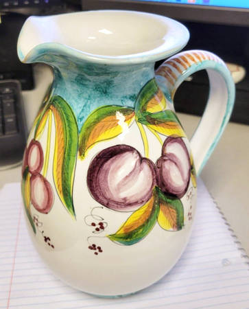 ITY257 Pitcher
