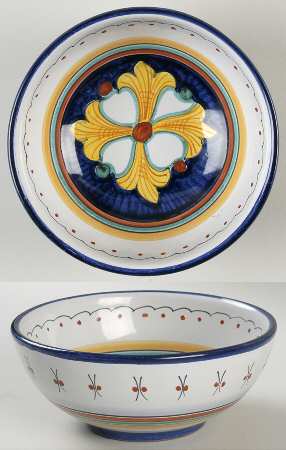 ITY258 Coupe Cereal Bowl