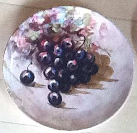 09504 Dinner Plate
