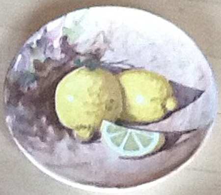 09504 Dinner Plate