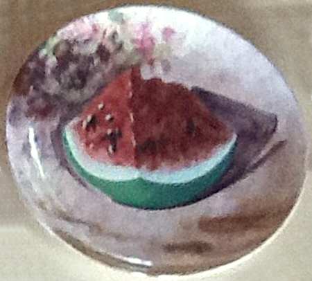 09504 Dinner Plate