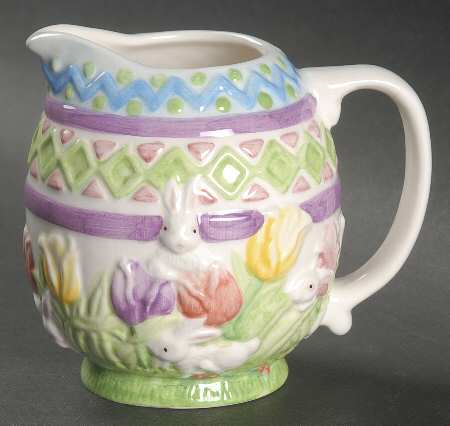 Bunny Garden by Inspirado Designs
