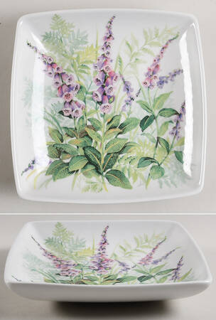 Canarie 8" Square All Purpose Bowl