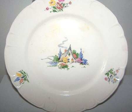 Liberty by Illinois China 