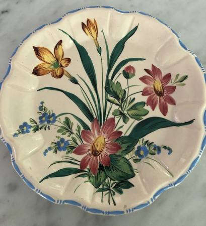 9427 Salad Plate