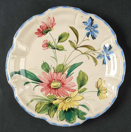 9427 Salad Plate