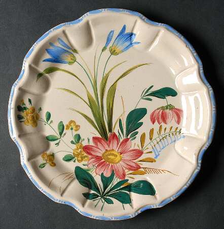 9427 Salad Plate