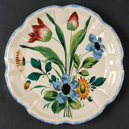 9427 Salad Plate