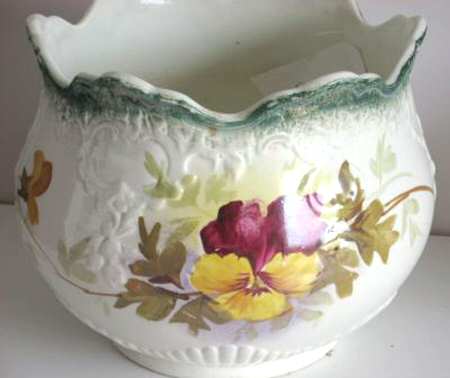 4726 6" Cachepot