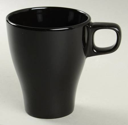 Fargrik Black Mug