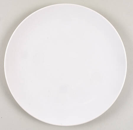 Fargrik White Dinner Plate