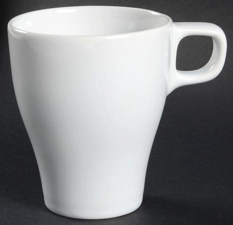 Fargrik White Mug