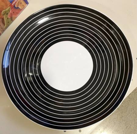Fargrik Mellan Large Dinner Plate