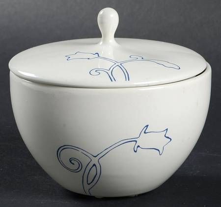 Odmjuk Sugar Bowl & Lid