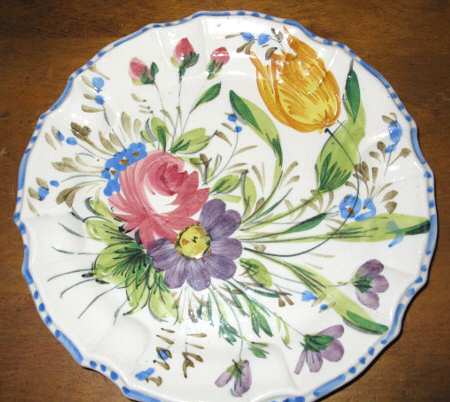 ITY278 Dinner Plate