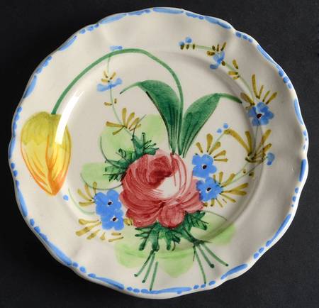 ITY278 Bread & Butter Plate