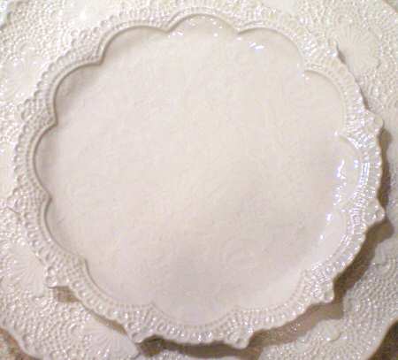 ITY282 Salad Plate