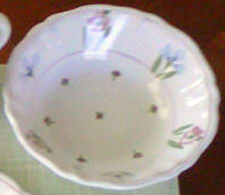 ITY284 Coupe Cereal Bowl