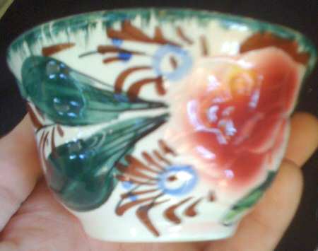 ITY285 Footed Cup