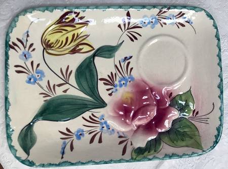 ITY285 Snack Plate
