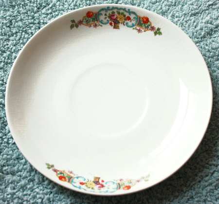 ILL20 Saucer
