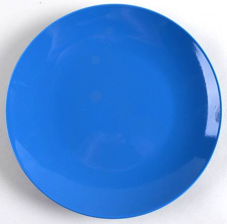 Fargrik Blue Salad Plate