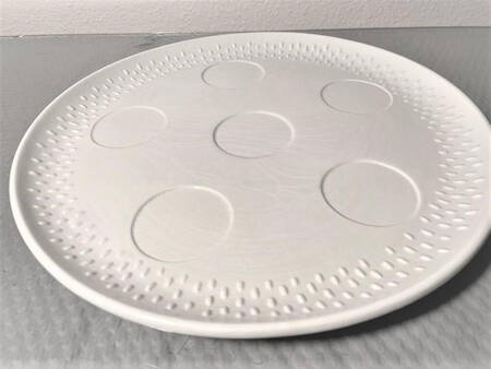 S8209 Tray for (7 Pc) Pot de Creme Set