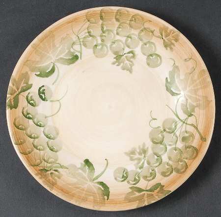 ITY288 Salad Plate by Italy