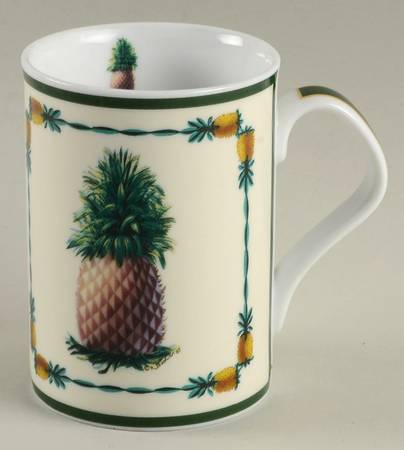 Pineapple by Inhesion