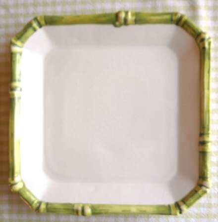 ITY291 Salad Plate