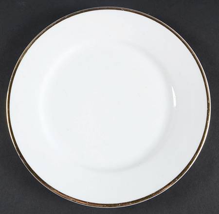 Santa Cruz Salad Plate