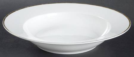 Santa Cruz Rim Soup Bowl