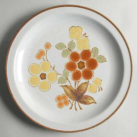 Somerset 12" Chop Plate (Round Platter)