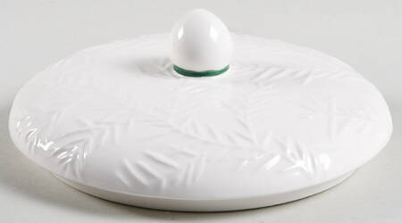 Deck the Holly Lid for Cookie Jar