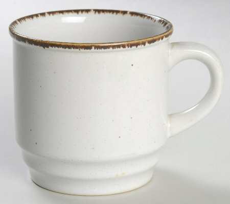 Spring Goldenrods Flat Cup