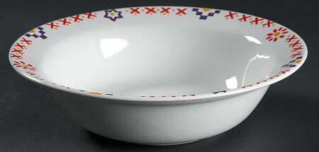Rancho Rim Cereal Bowl
