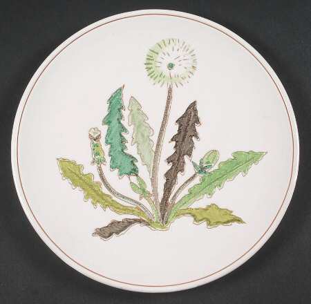 ITY298 Salad Plate