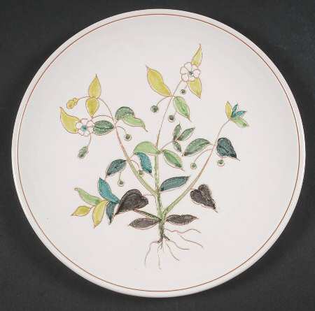 ITY298 Salad Plate