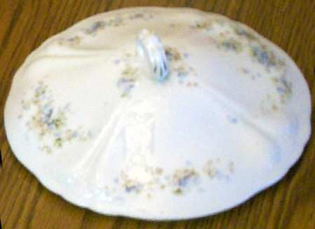 0505 Lid for Round Vegetable
