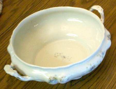 0505 Round Vegetable No Lid