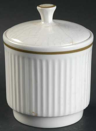 IDI5 Sugar Bowl & Lid